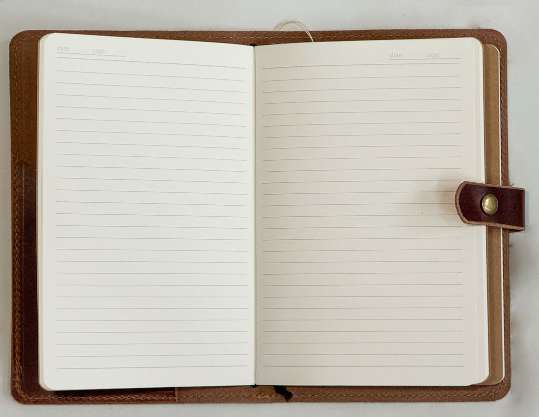Leather Journal