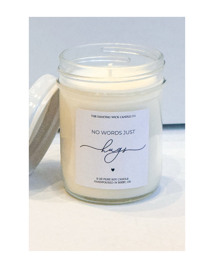 The Comfort Ritual Gift Box, No Words, Just Hugs