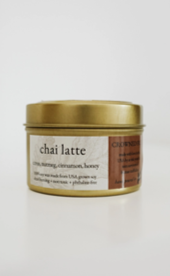 Chai Latte Candle