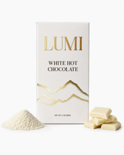Classic White Hot Chocolate