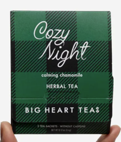 Cozy Night Tea For Two