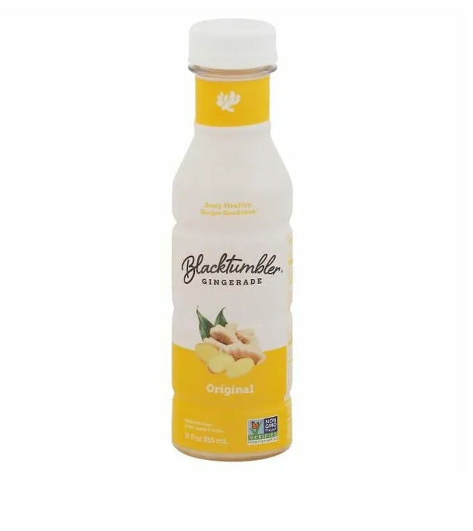 Blacktumbler Gingerade, Original