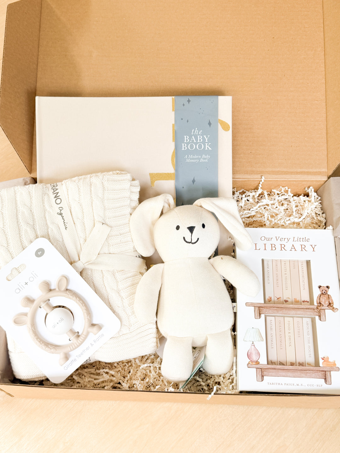 Rowland Group Custom Gift- Dan &amp; Carrie