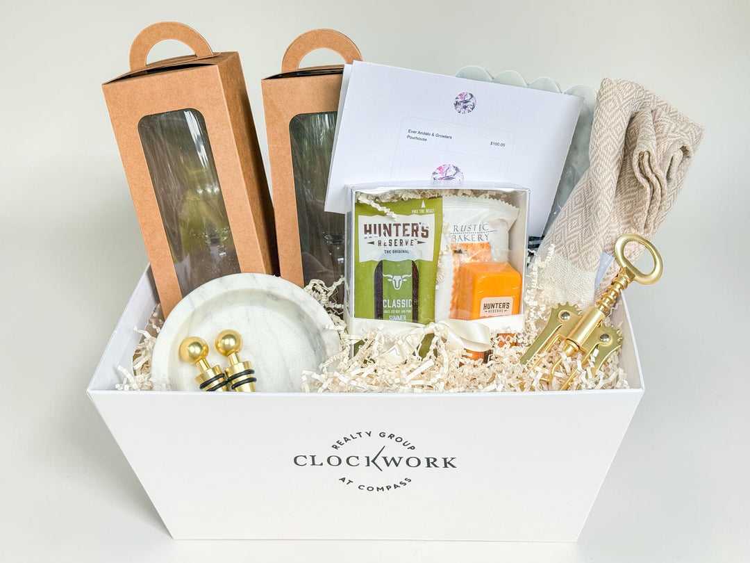 Clockwork Custom Gift- Nick