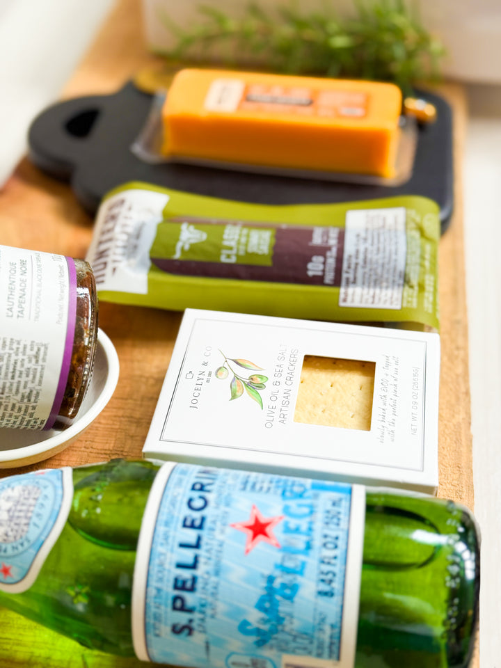 Mini Charcuterie Gift Box
