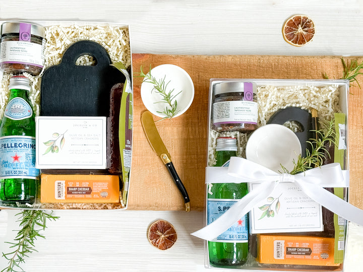 Mini Charcuterie Gift Box