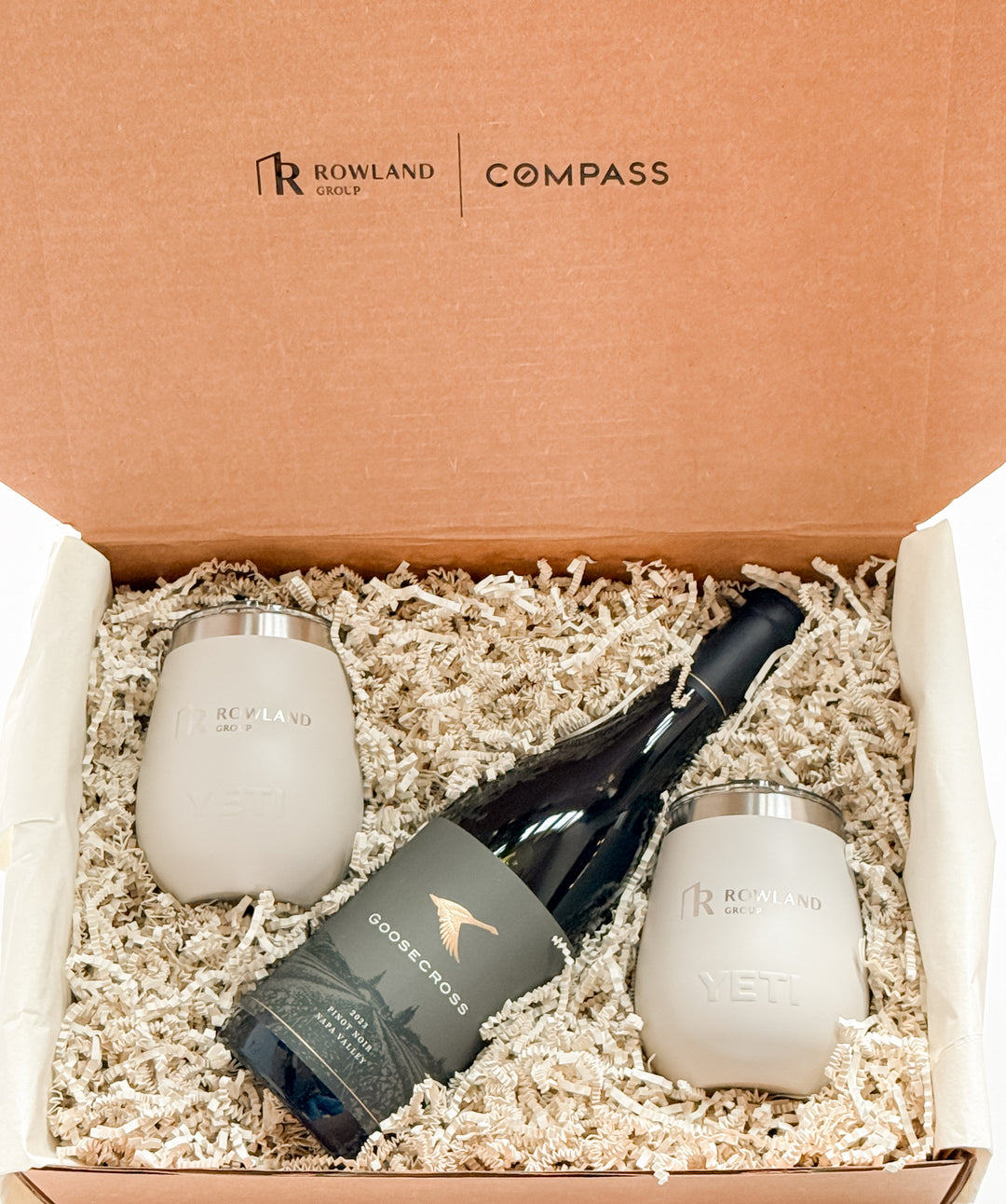 Rowland Group- Custom Referral Gift