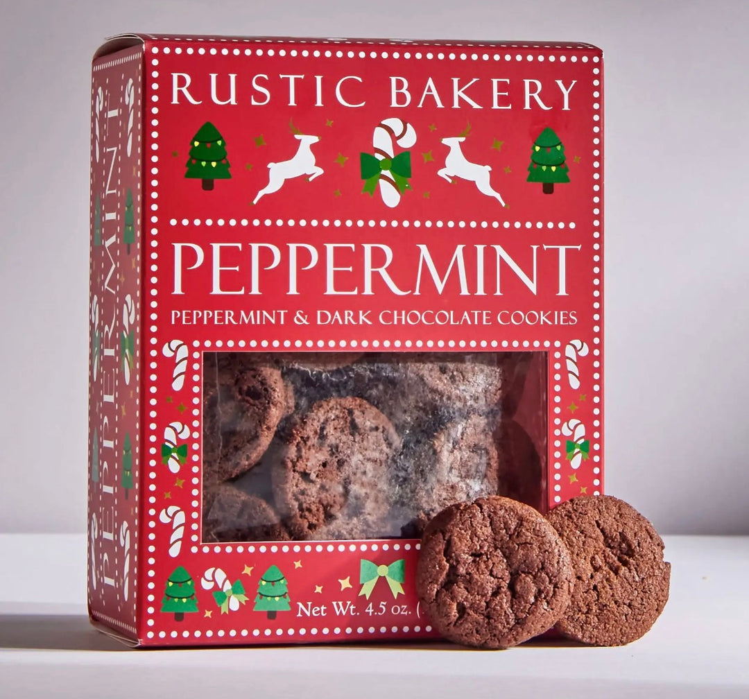 Peppermint Cookies