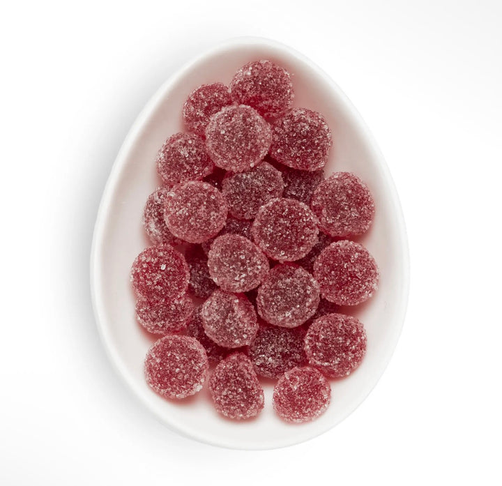 Sugared Cranberries- Small Holiday 2026