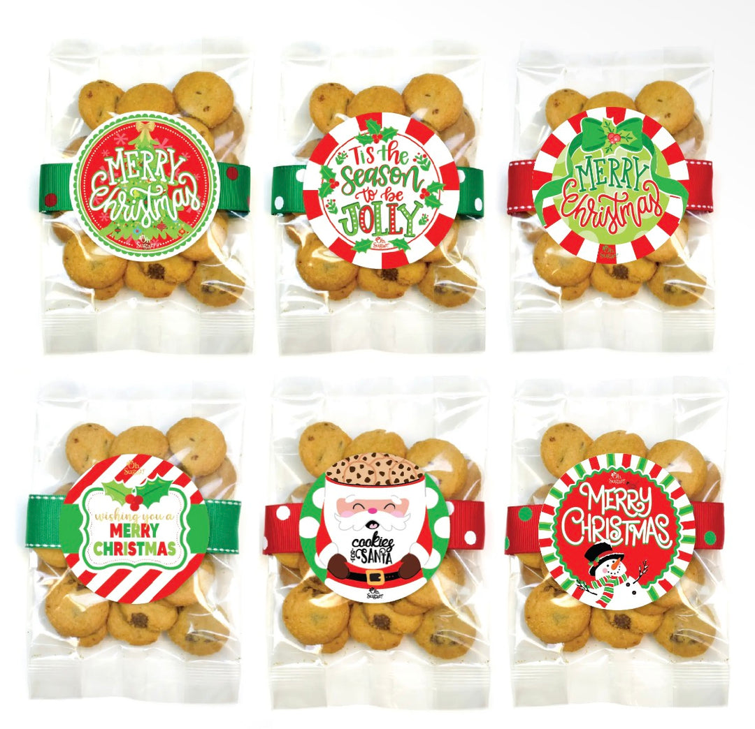 Cookies - Holiday Small Cookie Bag