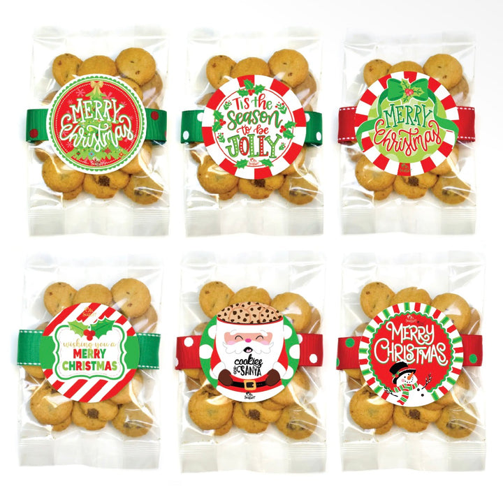 Cookies - Holiday Small Cookie Bag