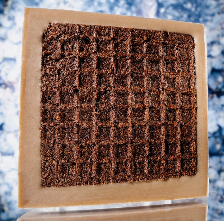 Gingerbread Dipped Waffle Cone Bar- Holiday Limited