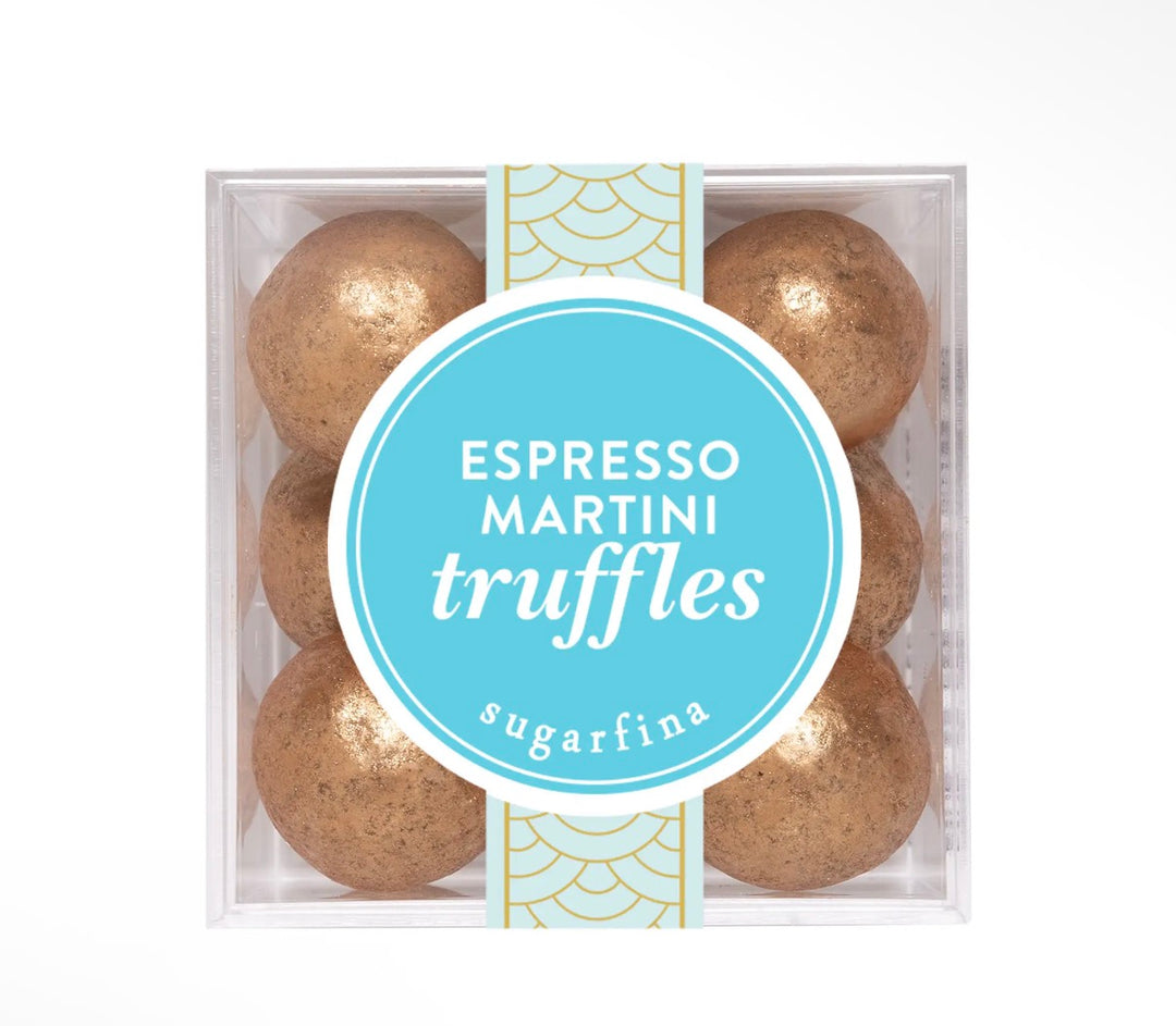 Espresso Martini Truffles - Small