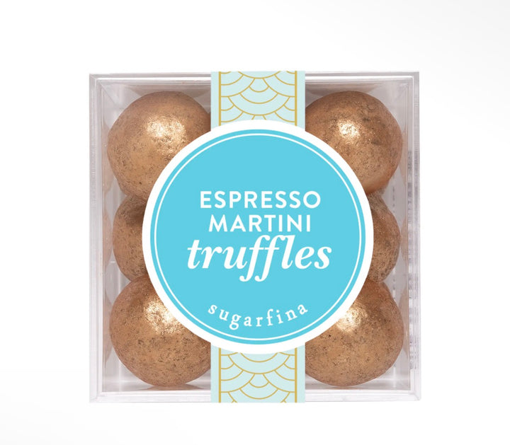 Espresso Martini Truffles - Small