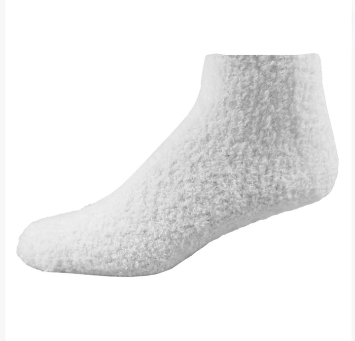 Fuzzy Feet Slipper Socks