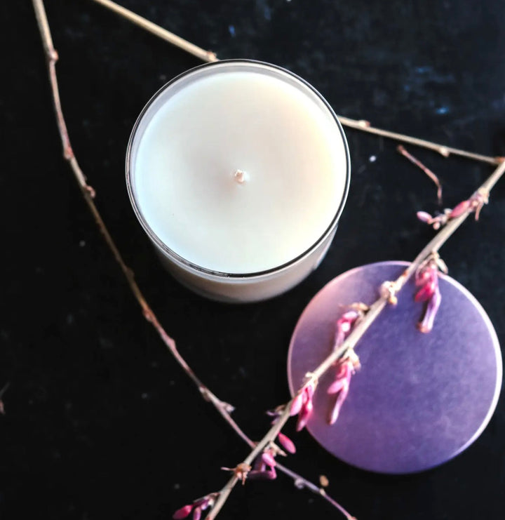 Winter Wonderland Holiday Candle