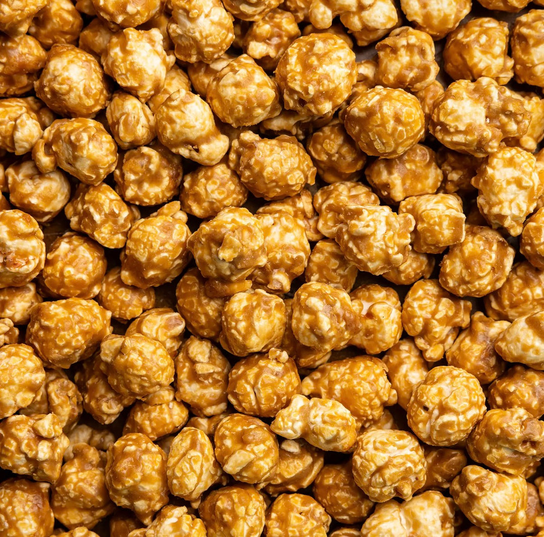 Salted Caramel Popcorn Snack Bag 2.6oz