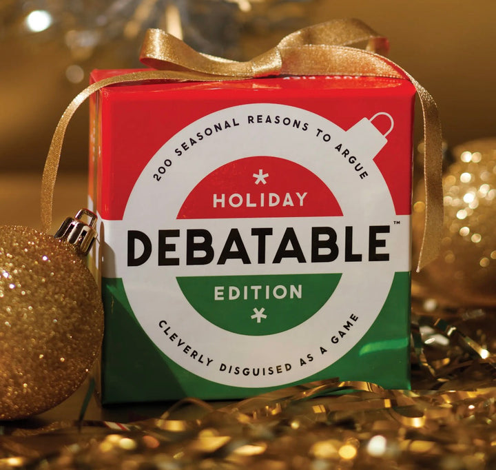 Debatable Holiday Edition Social Game