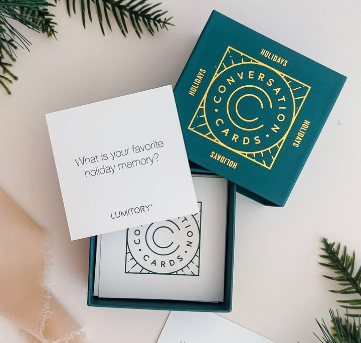 Holiday Conversation Cards