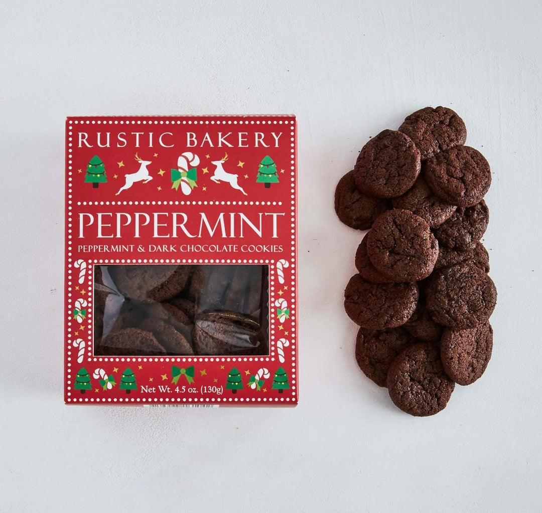 Peppermint Cookies
