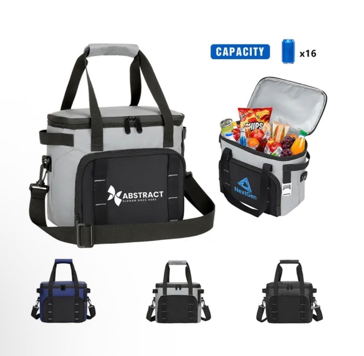Custom Branded Cooler- Promo/Minimum Requirement