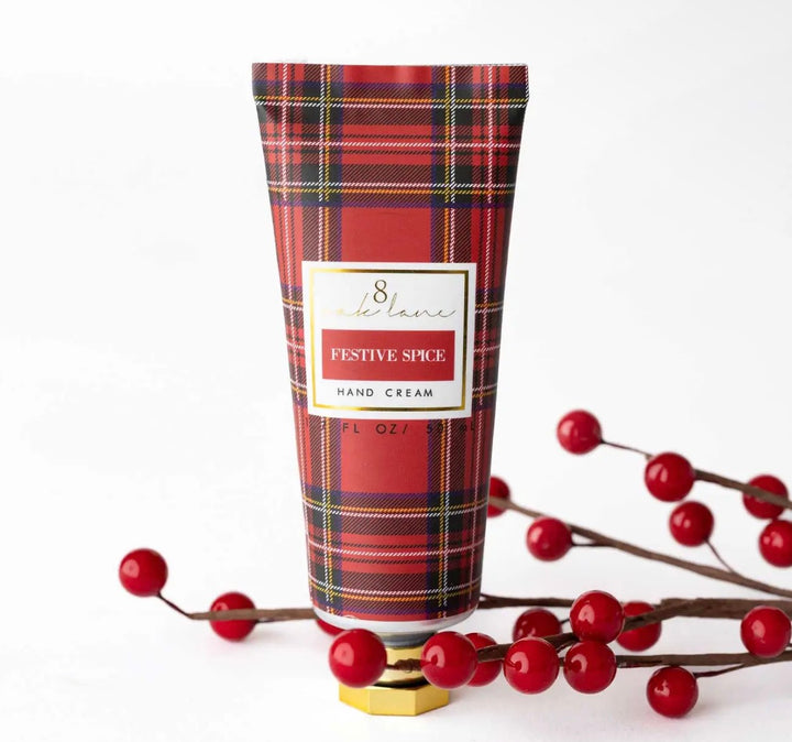 Festive Spice Travel Hand Cream