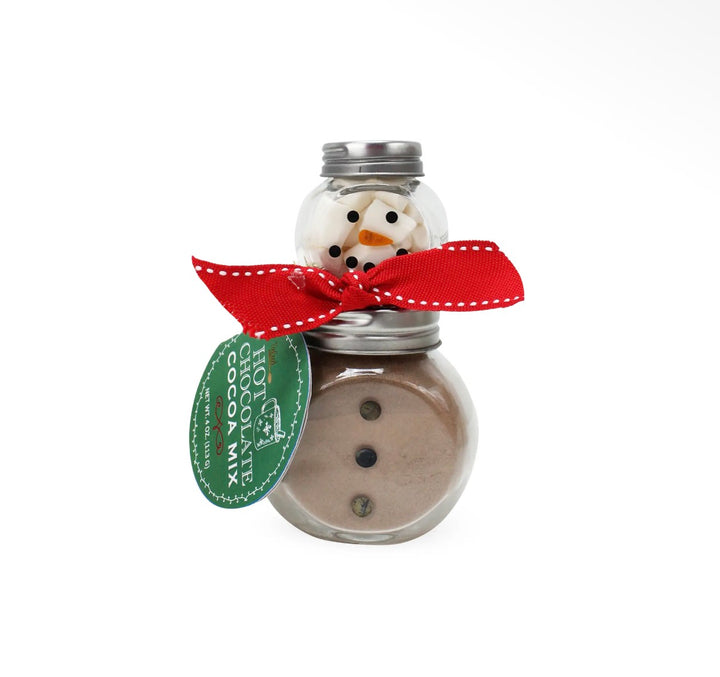 Snowman Cocoa Set