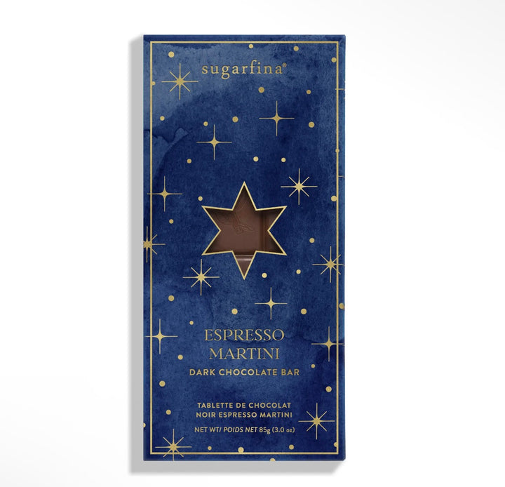 Espresso Martini Chocolate Bar (Hanukkah 2026)
