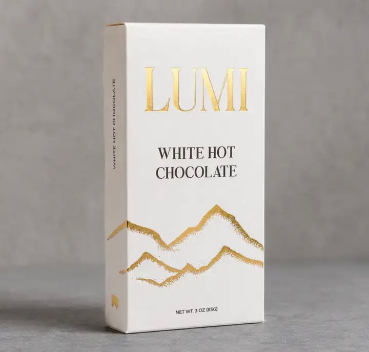 Classic White Hot Chocolate