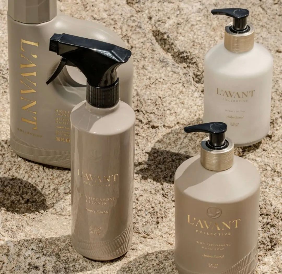 L’AVANT Hand Soap, Ambre Santal