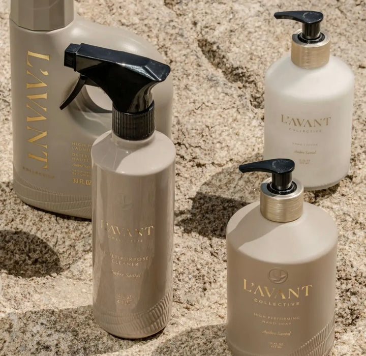 L’AVANT Hand Soap, Ambre Santal