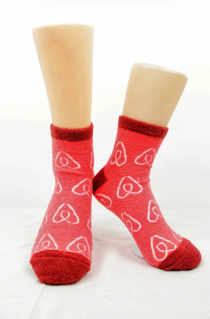 Fuzzy Socks
