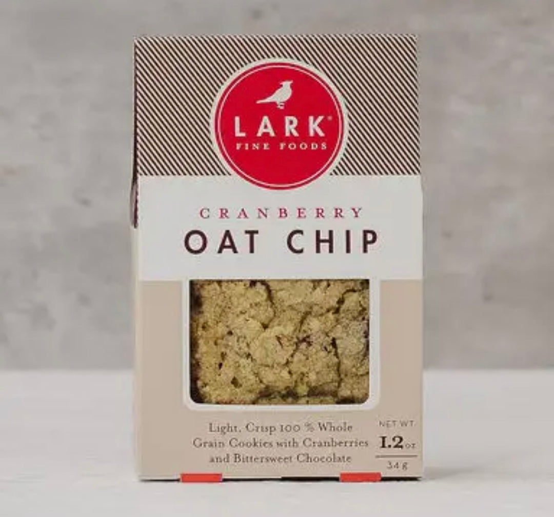 Cranberry Oat Chip “Petite Paquet”- 1.2oz