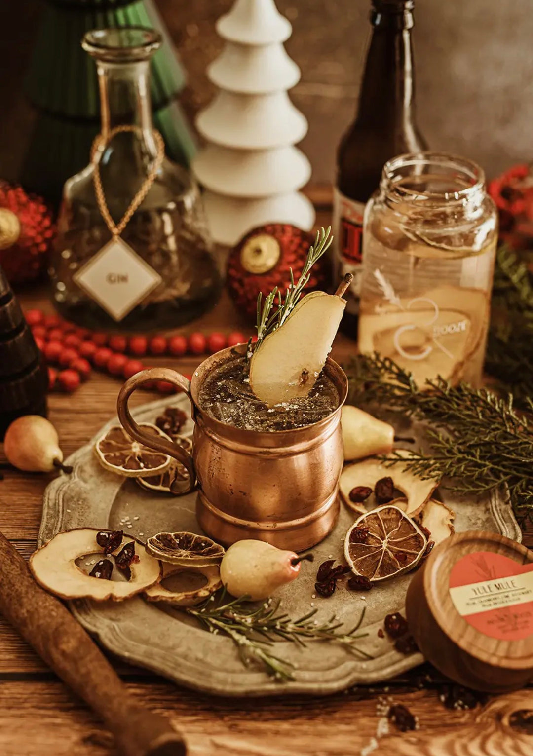 Yule Mule