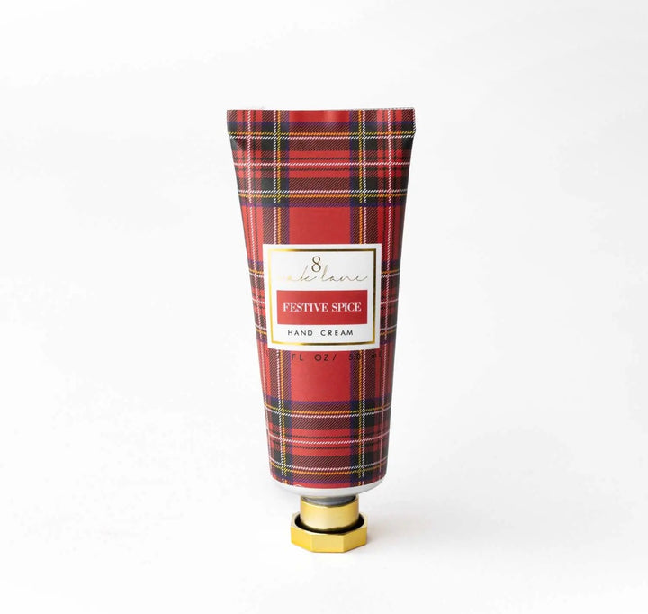 Festive Spice Travel Hand Cream