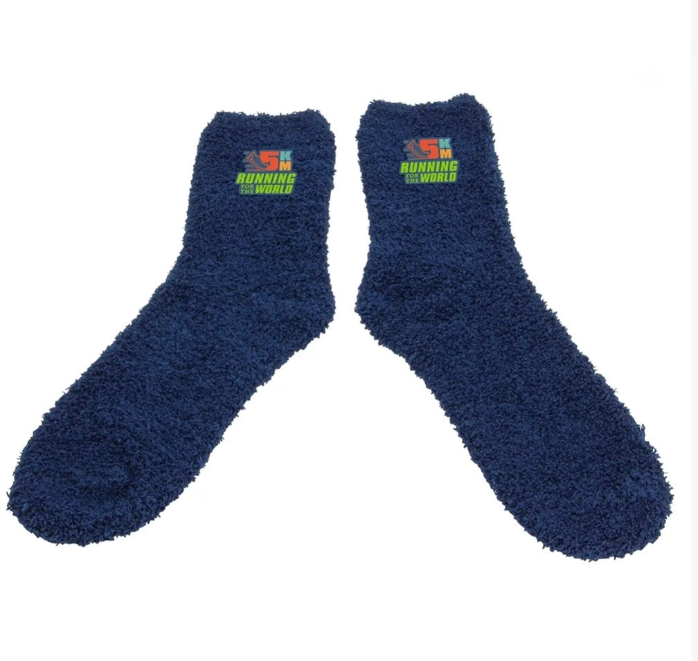 BeWell™ Cozy Comfort Socks