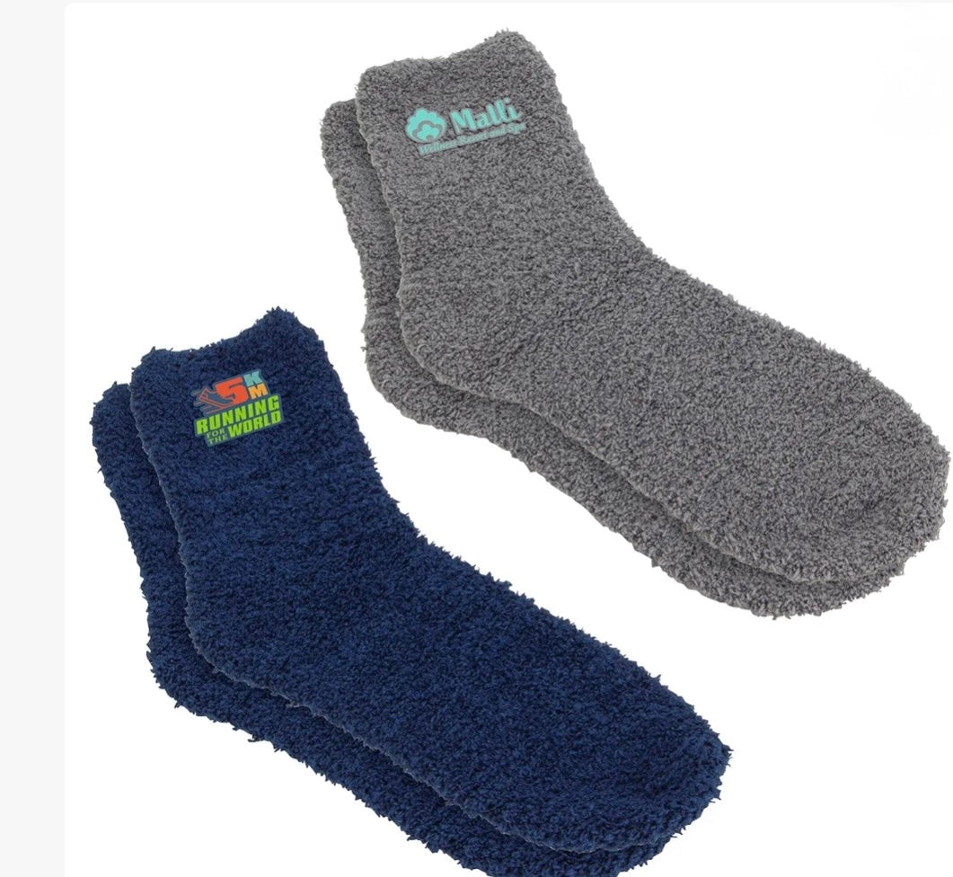 BeWell™ Cozy Comfort Socks