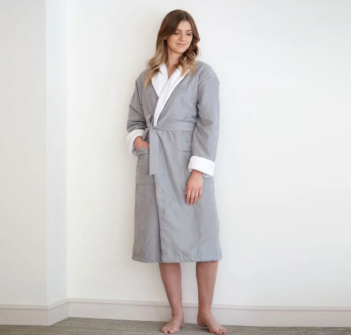 Soft Touch Luxury Bathrobe