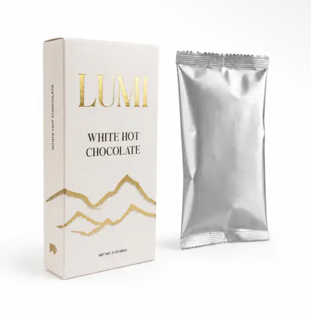 Classic White Hot Chocolate