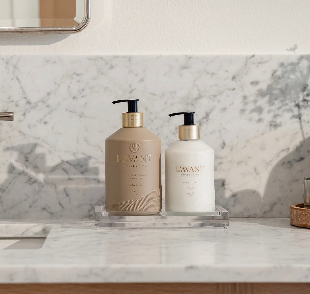 L’AVANT Hand Lotion, Ambre Santal