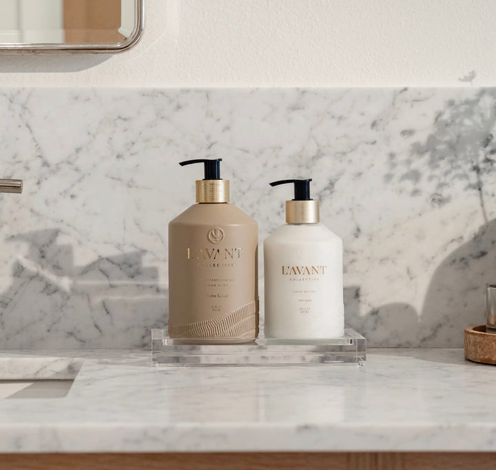 L’AVANT Hand Lotion, Ambre Santal