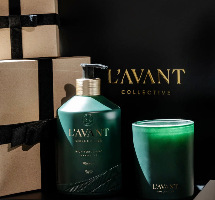 L’AVANT Hand Soap Winter Fir