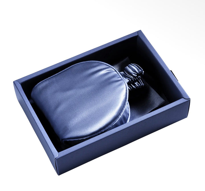 Blissy Blue Sleep Mask