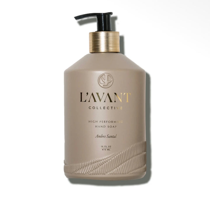 L’AVANT Hand Soap, Ambre Santal