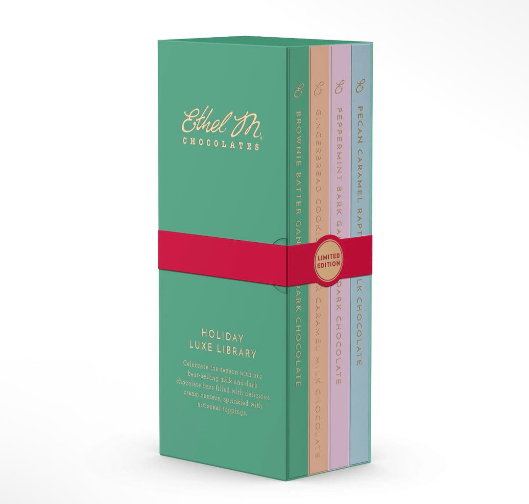 Holiday Luxe Library