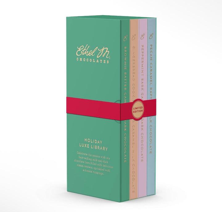 Holiday Luxe Library