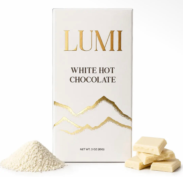 Classic White Hot Chocolate