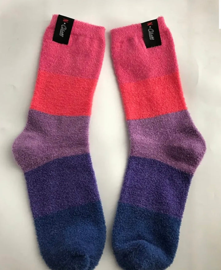 Fuzzy Socks