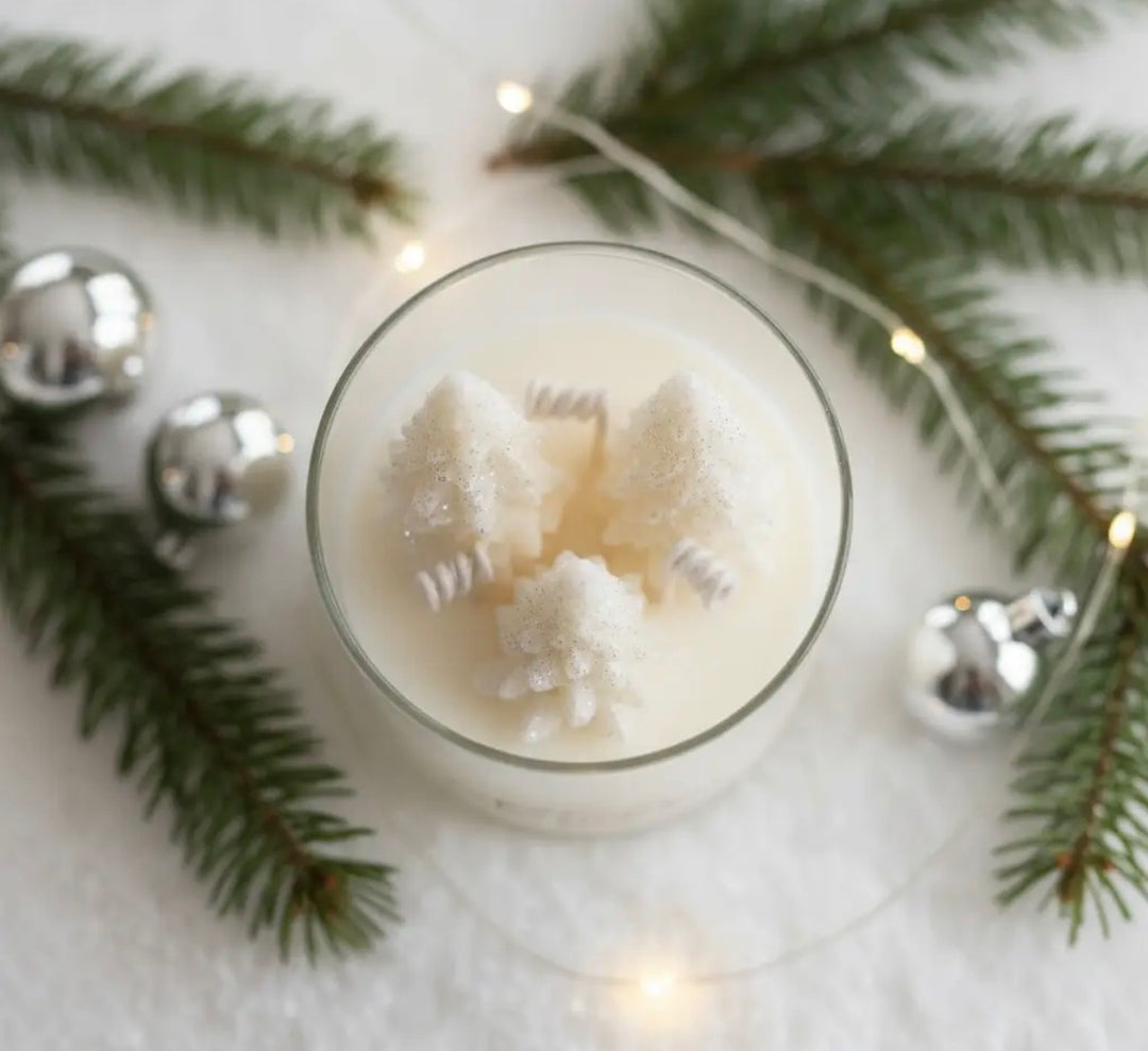 Winter Wonderland 3-Wick Candle