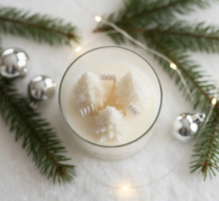 Winter Wonderland 3-Wick Candle